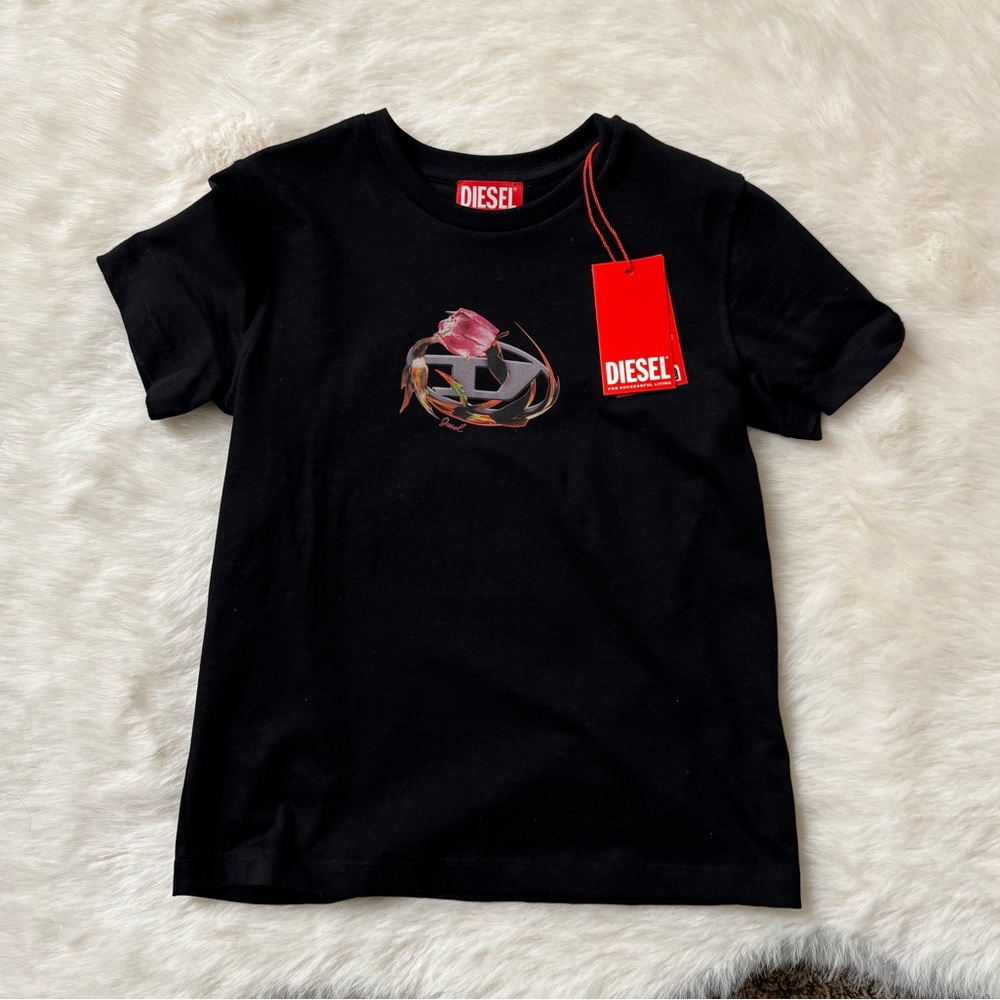 Diesel short sleeve tee